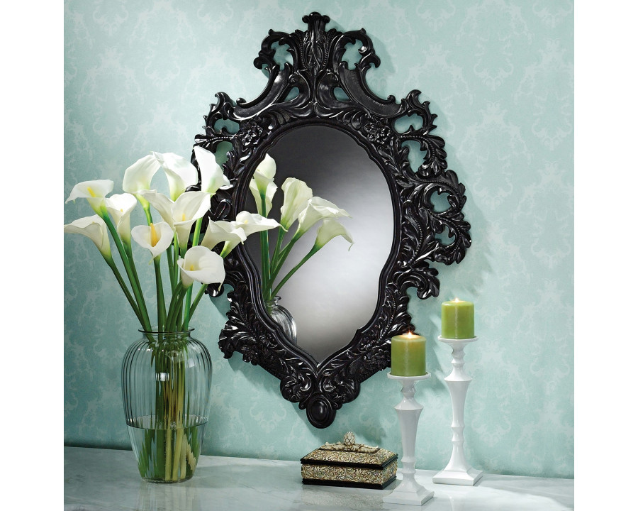 Toscano - Madame Antoinette Salon Mirror