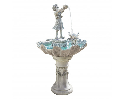 Toscano - Lacqua di Vita Sculptural Fountain