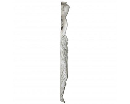 Toscano - Dione the Divine Water Goddess Wall Sculpture