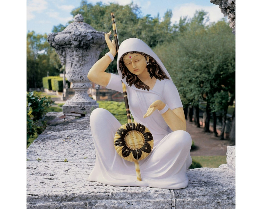 Toscano - Serene Mira Bai Sculpture