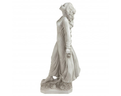 Toscano - Flora Divine Patroness of Gardens Statue