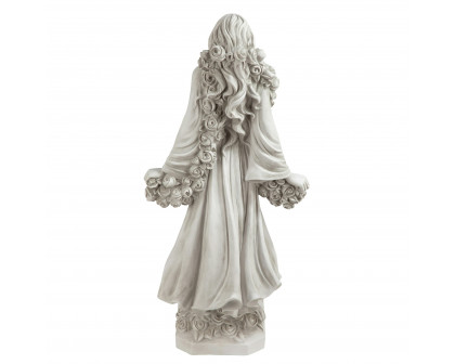 Toscano - Flora Divine Patroness of Gardens Statue