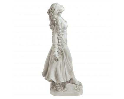 Toscano - Flora Divine Patroness of Gardens Statue