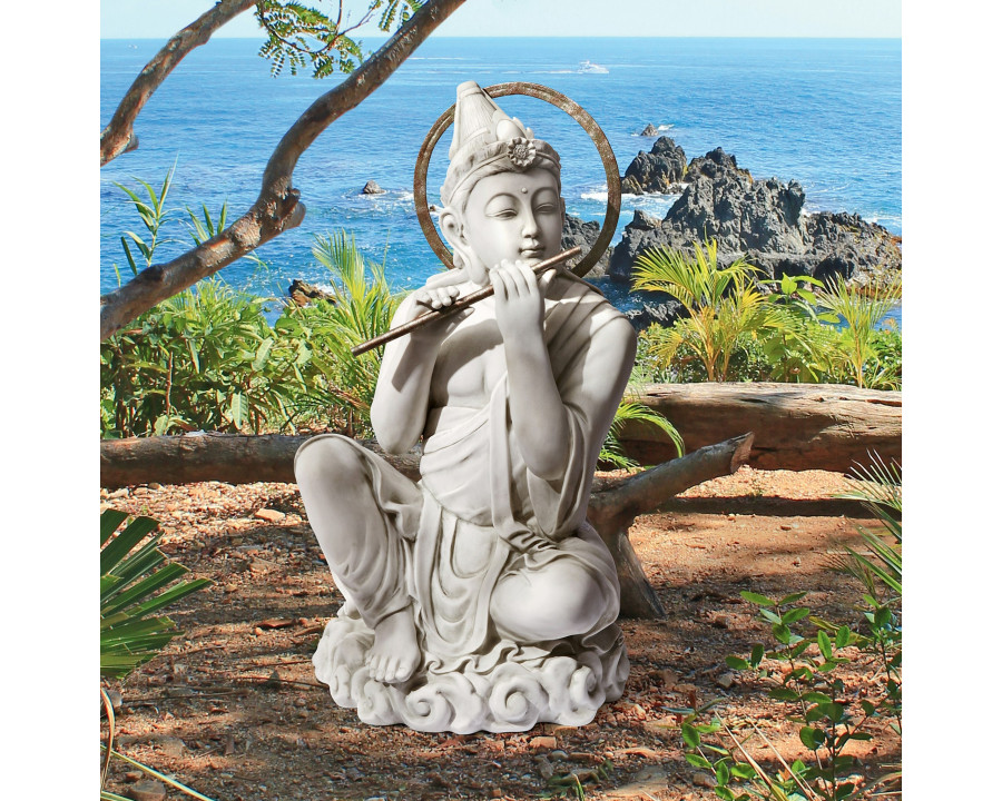 Toscano - Byodo-In Temple Bodhisattva Garden Statue