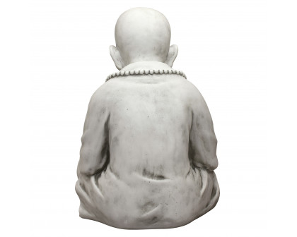 Toscano - Praying Baby Buddha Asian Garden Statue