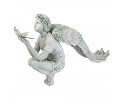 Toscano - Glory of the Garden Angel Statue