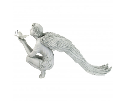 Toscano - Glory of the Garden Angel Statue