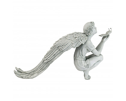 Toscano - Glory of the Garden Angel Statue