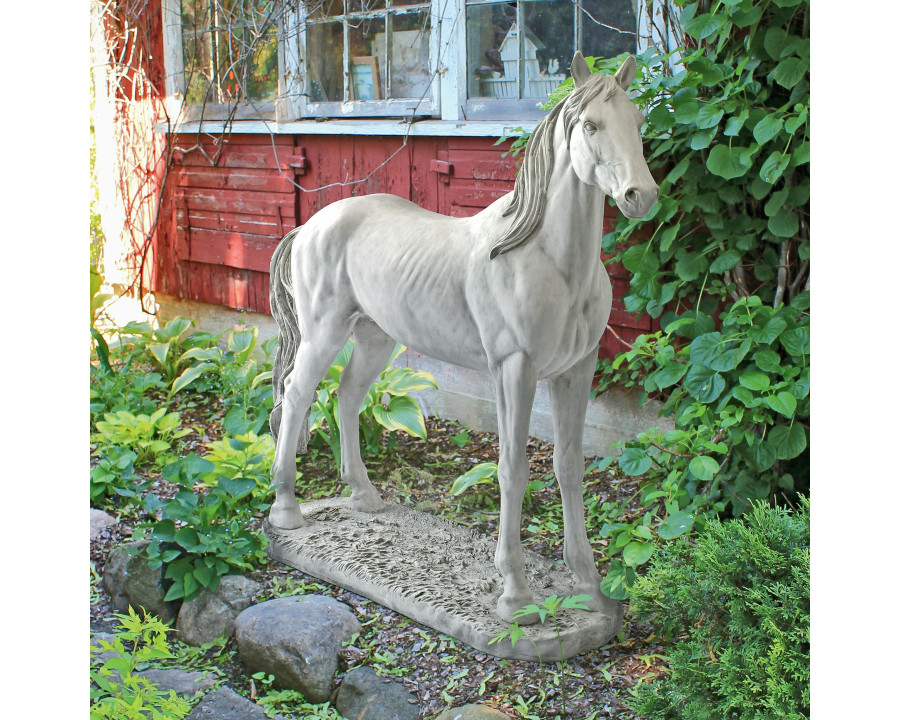 Toscano - Majestic Horse Garden Statue