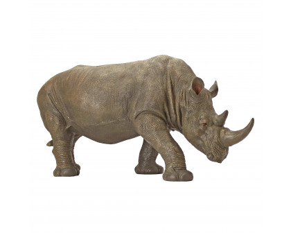 Toscano - South African Rhino Garden Sculpture