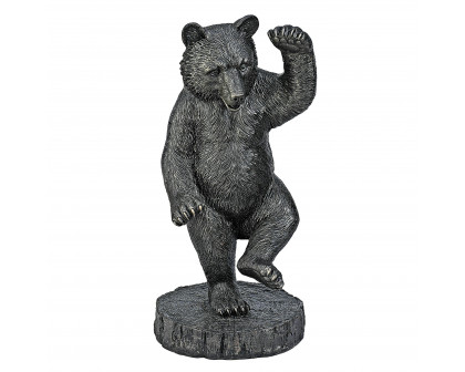 Toscano - The Bear Dance Garden Statue