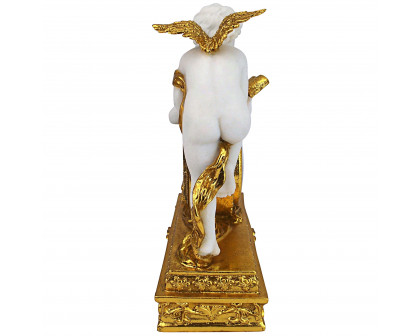 Toscano - Chateau Carbonne Cherub Mantel Clock