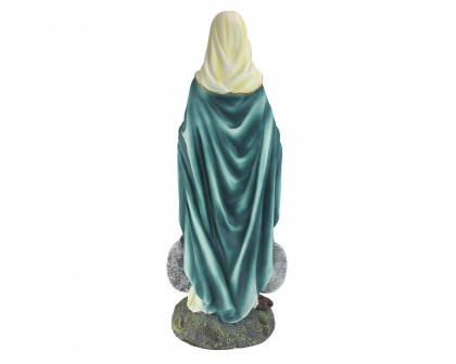 Toscano - Miraculous Medal Madonna Sacred Garden Statue