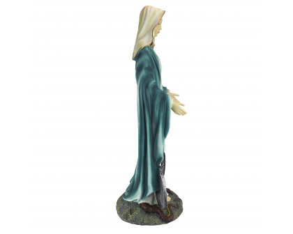 Toscano - Miraculous Medal Madonna Sacred Garden Statue