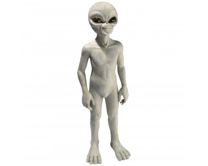 Toscano - The Out-of-this-World Alien Extra Terrestrial Statue