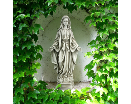 Toscano - Madonna of Notre Dame Garden Statue