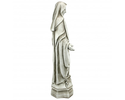 Toscano Madonna of Notre Dame Garden Statue - Large