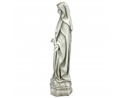 Toscano Madonna of Notre Dame Garden Statue - Large