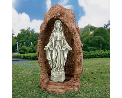 Toscano Madonna of Notre Dame Garden Statue - Large