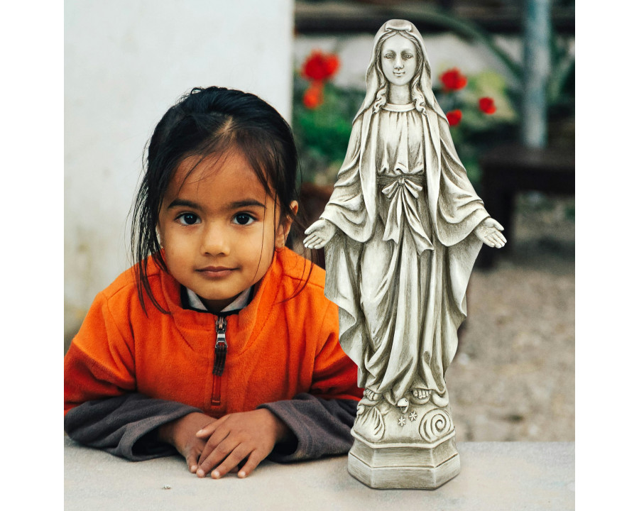 Toscano - Madonna of Notre Dame Garden Statue