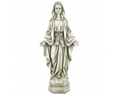 Toscano - Madonna of Notre Dame Garden Statue