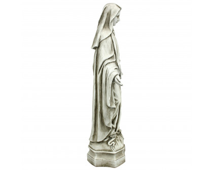 Toscano Madonna of Notre Dame Garden Statue - Medium