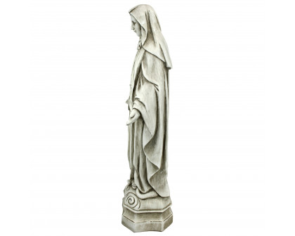 Toscano Madonna of Notre Dame Garden Statue - Medium