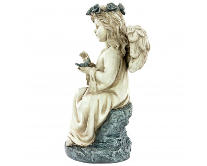 Toscano - The Spirit of Goodwill Garden Angel Statue