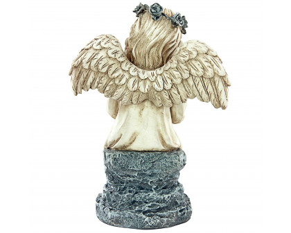 Toscano - The Spirit of Goodwill Garden Angel Statue