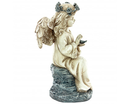 Toscano - The Spirit of Goodwill Garden Angel Statue