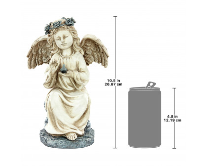 Toscano - The Spirit of Goodwill Garden Angel Statue