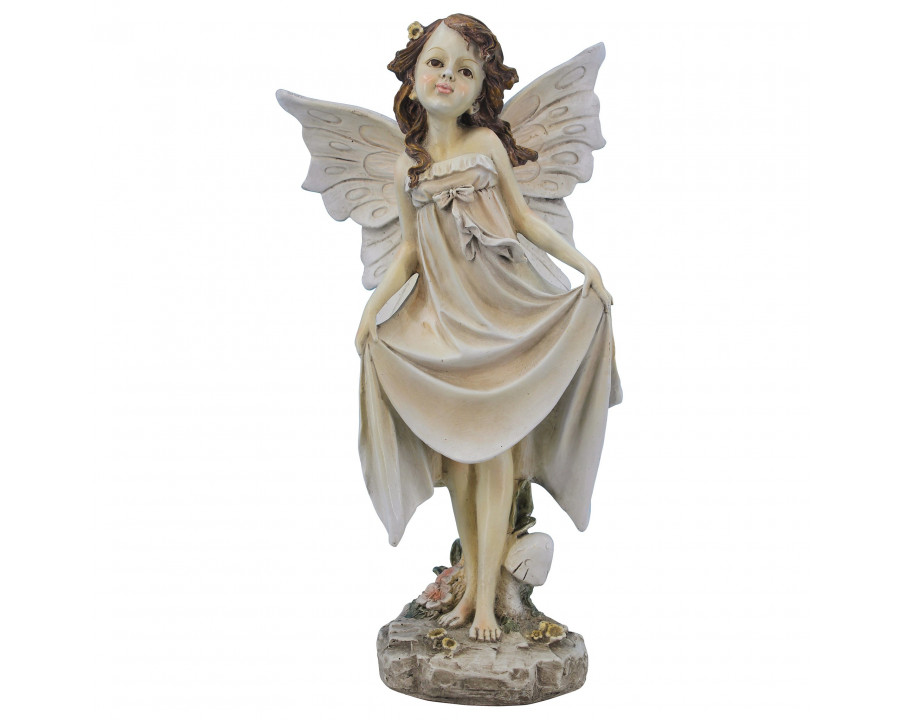 Toscano - Wildflower Meadows Fairies Garden Statue