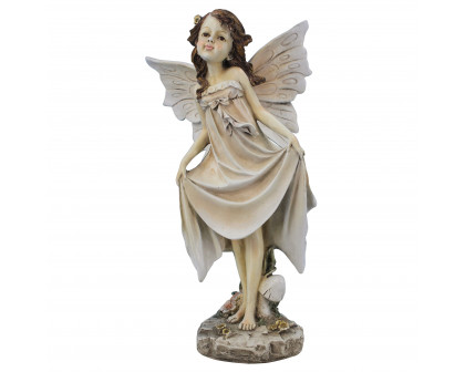 Toscano - Wildflower Meadows Fairies Garden Statue