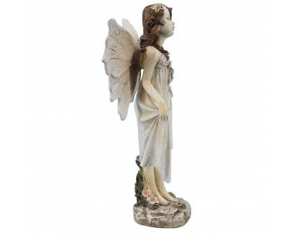 Toscano - Wildflower Meadows Fairies Garden Statue