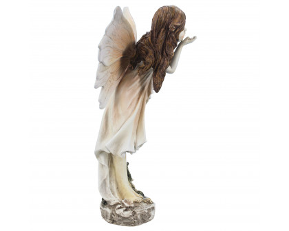 Toscano Wildflower Meadows Fairies Garden Statue - Blossom