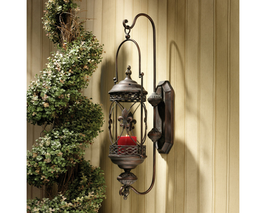 Toscano - Les Champs Toulon Hanging Pendant Lantern