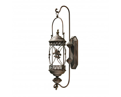 Toscano - Les Champs Toulon Hanging Pendant Lantern