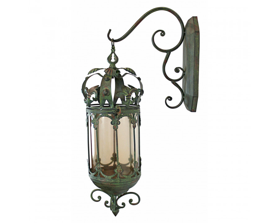 Toscano - Crown Royale Hanging Pendant Lantern