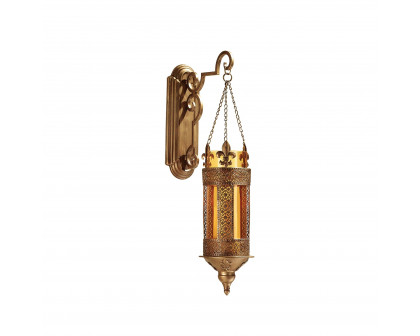 Toscano - Kinnaird Castle Medieval Hanging Pendant Wall Sconce