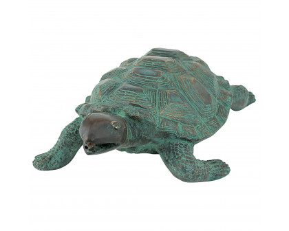 Toscano - Traipsing Turtle Garden Statue