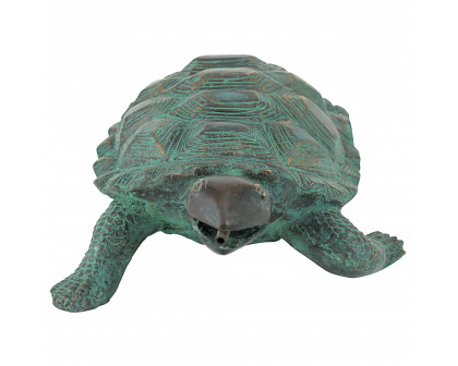 Toscano - Traipsing Turtle Garden Statue