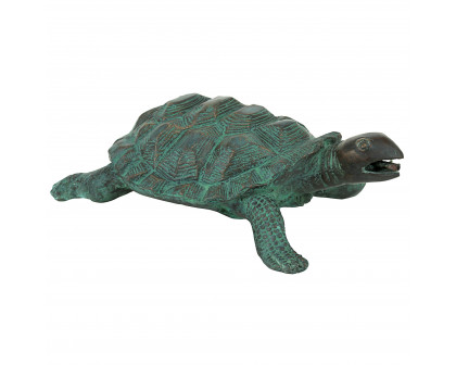 Toscano - Traipsing Turtle Garden Statue