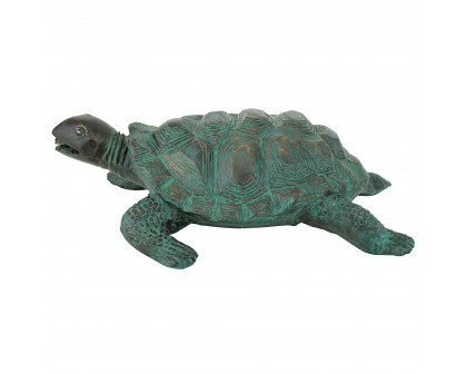 Toscano - Traipsing Turtle Garden Statue