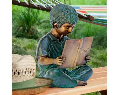 Toscano - Story Book Garden Statue