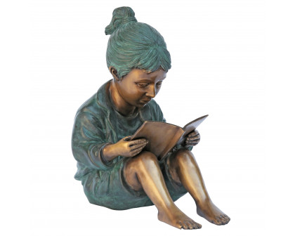 Toscano - Story Book Garden Statue