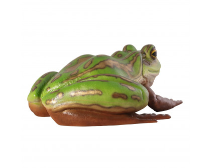 Toscano - The Pine Barrens Giant Garden Tree Frog Statue