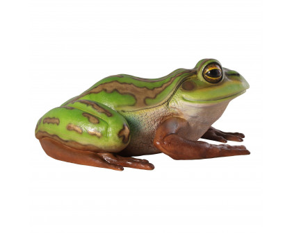 Toscano - The Pine Barrens Giant Garden Tree Frog Statue