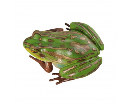 Toscano - The Pine Barrens Giant Garden Tree Frog Statue