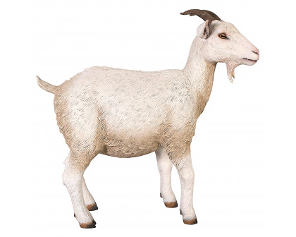 Toscano - Billy Goat Farm Animal Garden Statue