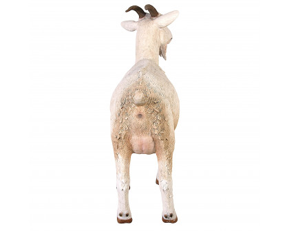 Toscano - Billy Goat Farm Animal Garden Statue